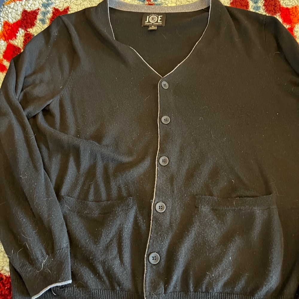 Joe light sweater by Joseph Abboud